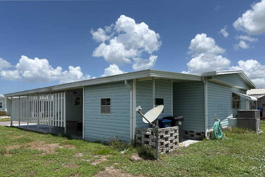837 Bayshore Dr a Ellenton, FL Mobile or Manufactured Home for Sale